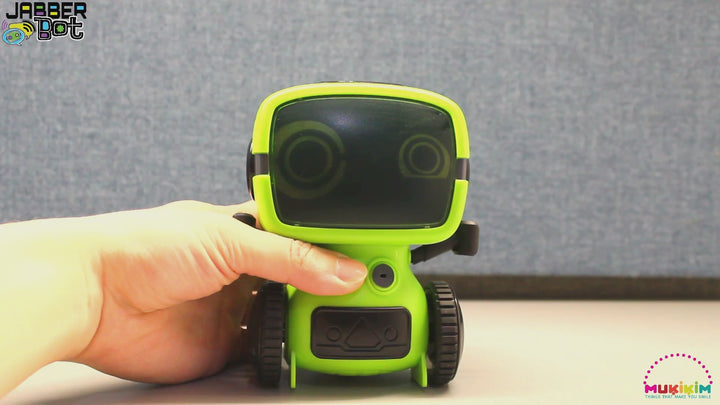 Jabberbot