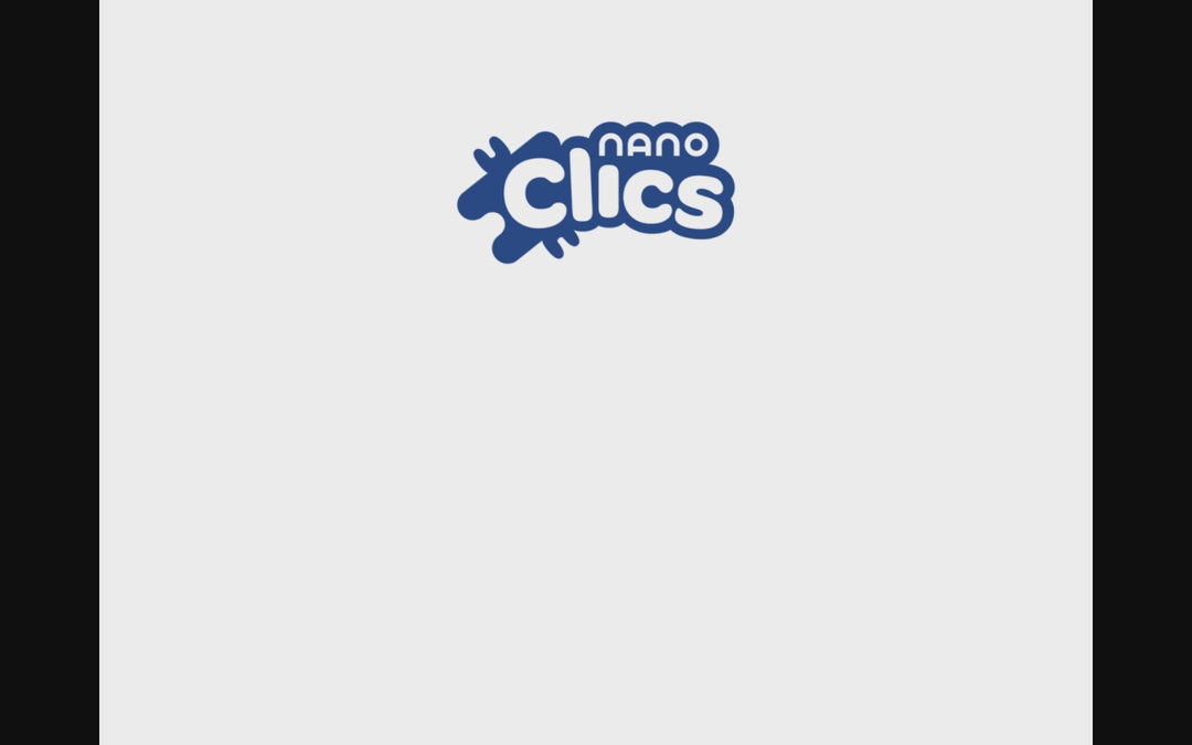 Nano Clics Creative 250pc Vroom