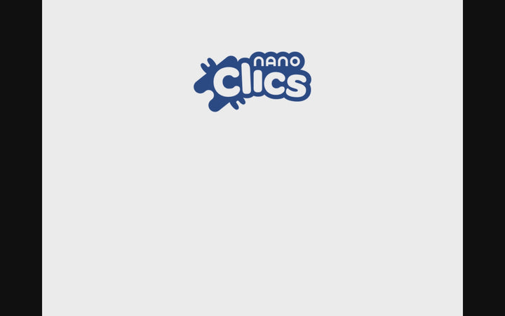 Nano Clics Creative 250pc Vroom