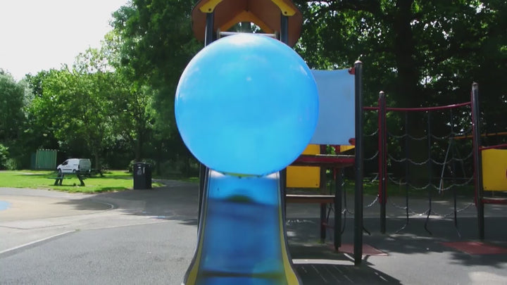 Mega Bounce Jr