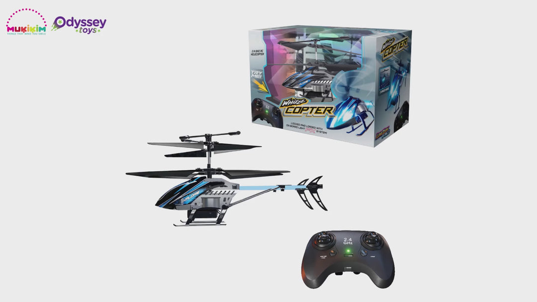 WhizzzCopter LZ