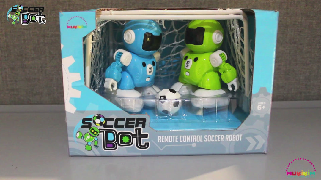 SoccerBot