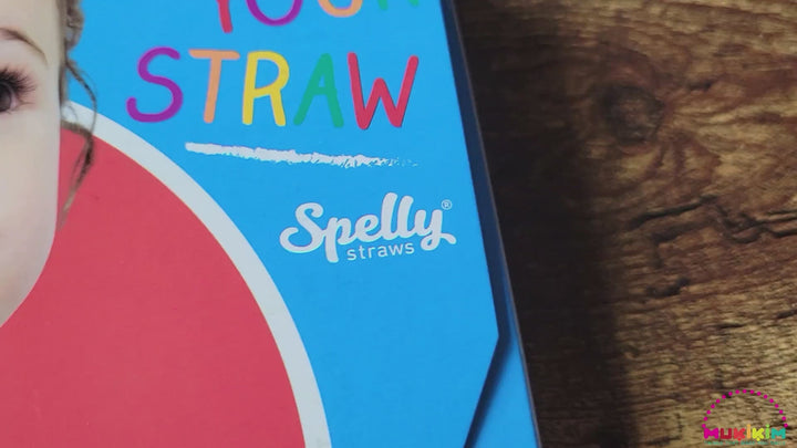 Spelly Straws