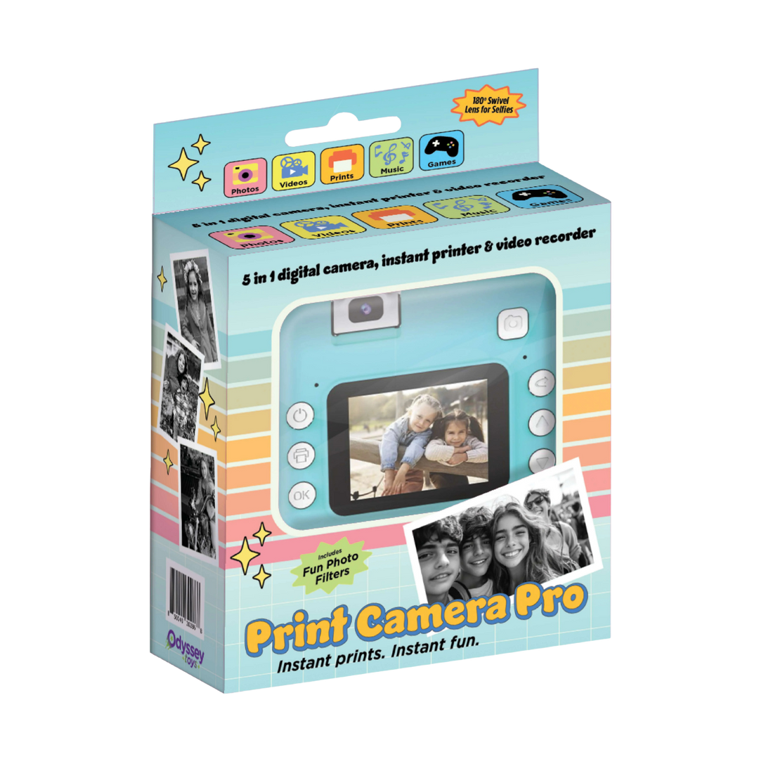 Print Camera Pro