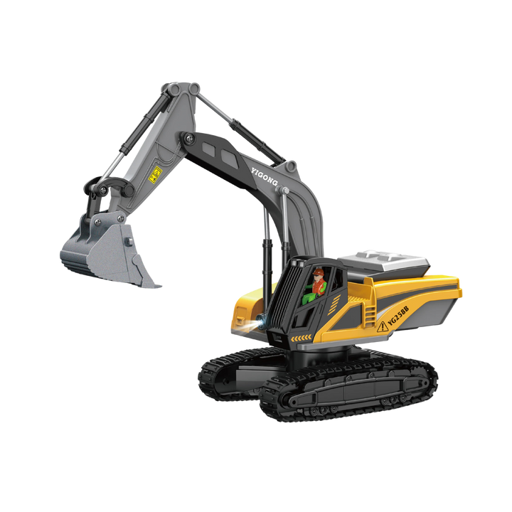 Scooper RC