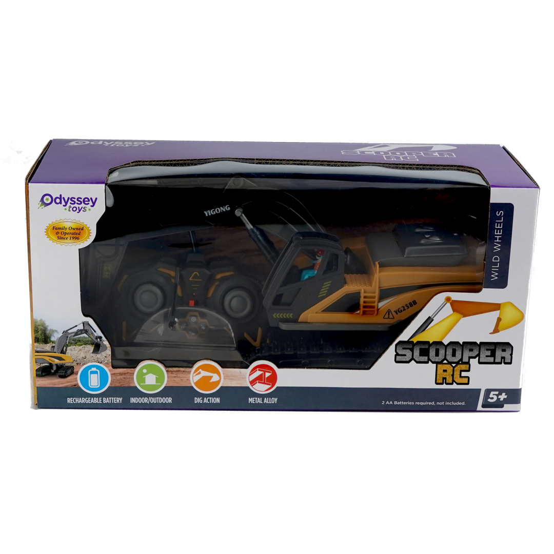 Scooper RC