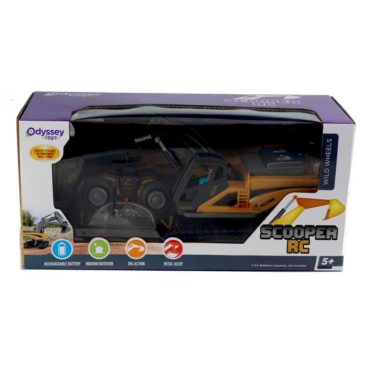 Scooper RC