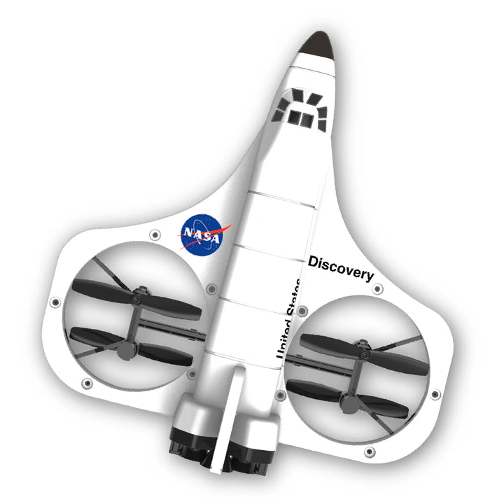 Space Shuttle Discovery