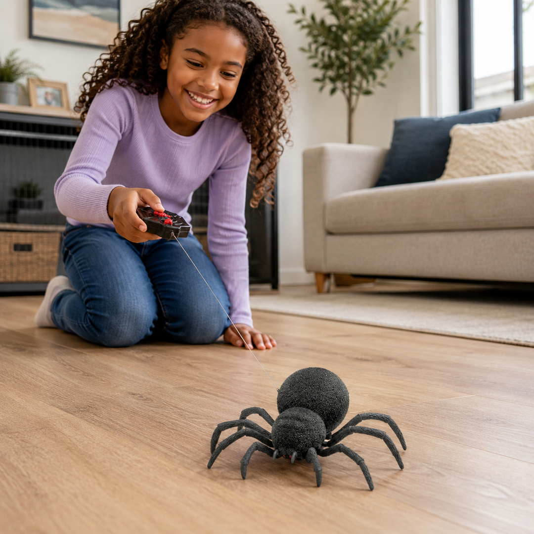 Spooky Spider