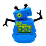 Tracerbot Blue