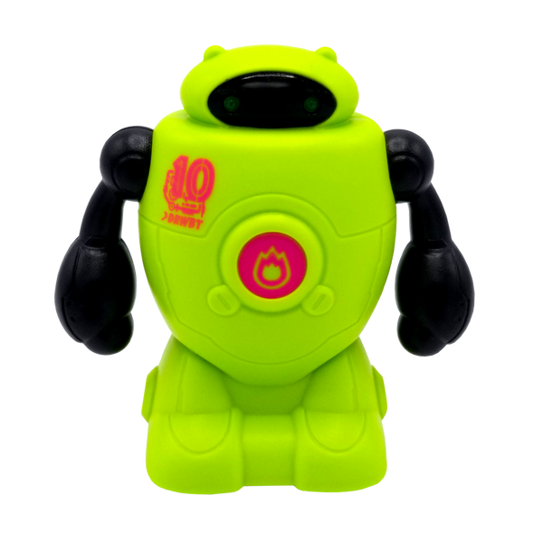 Tracerbot Green