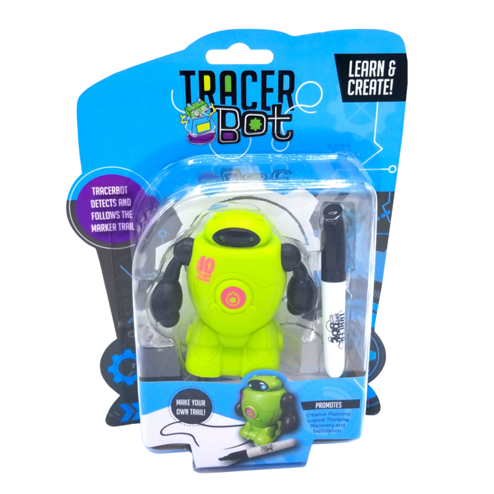 Tracerbot Green