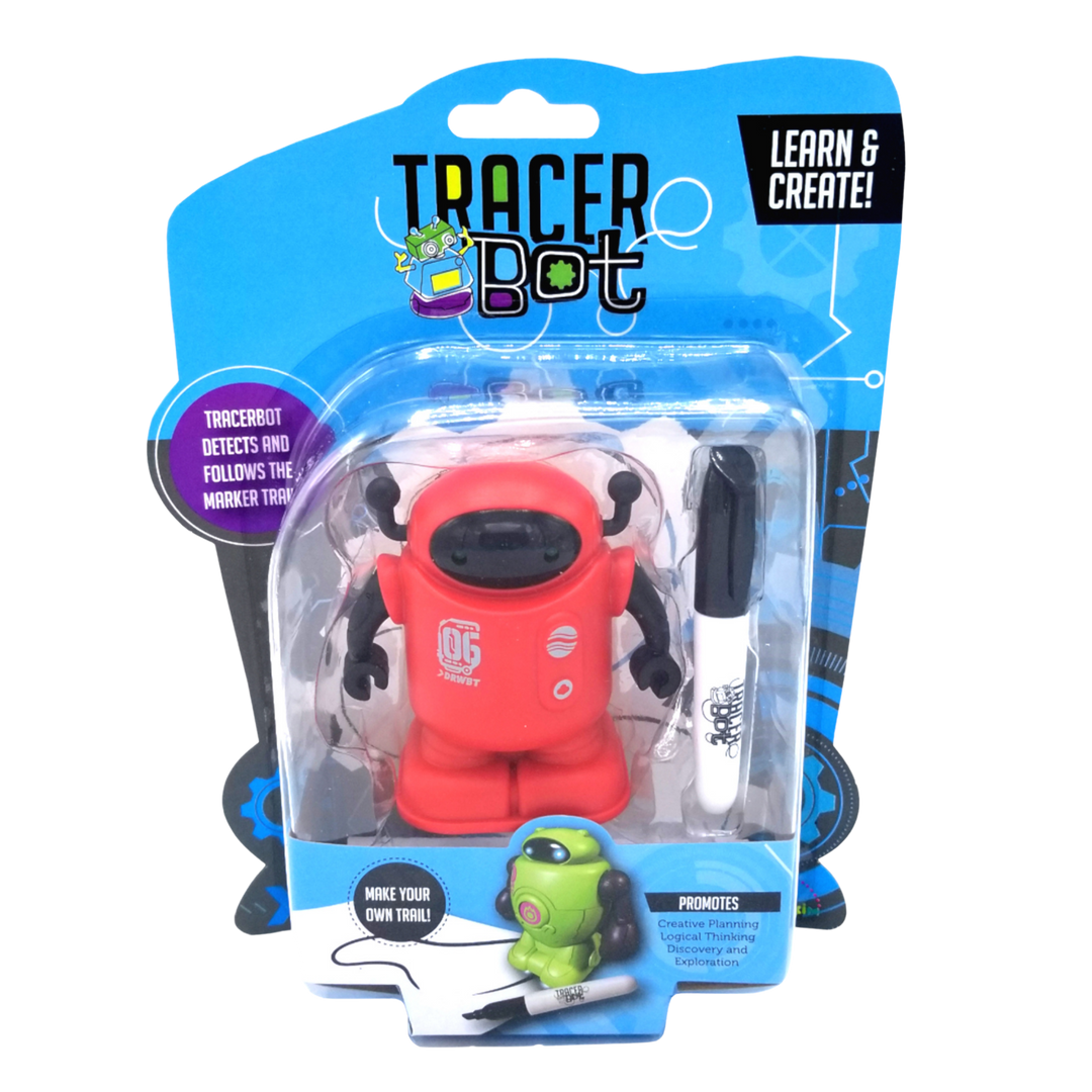 Tracerbot Red